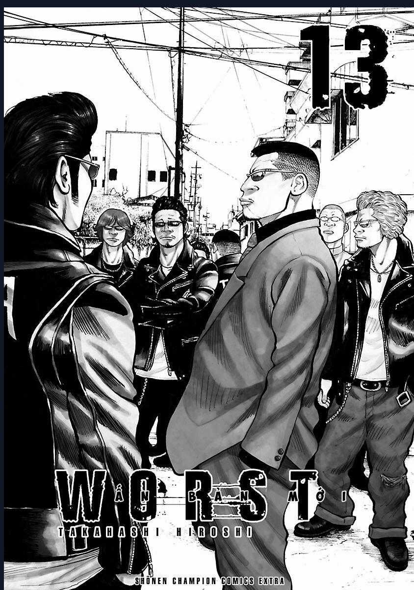 Worst Ấn Bản Mới Chapter 82 trang 1