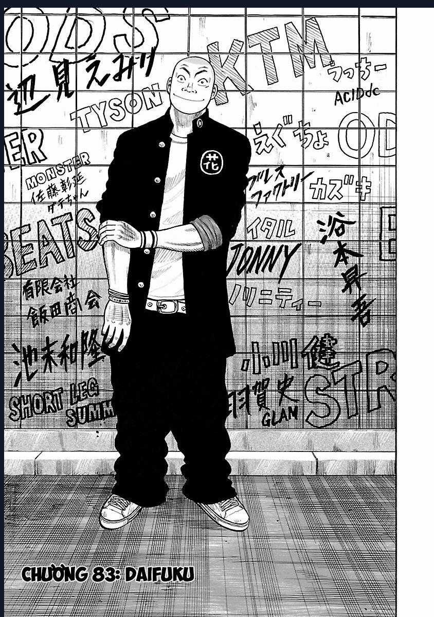 Worst Ấn Bản Mới Chapter 83 trang 0