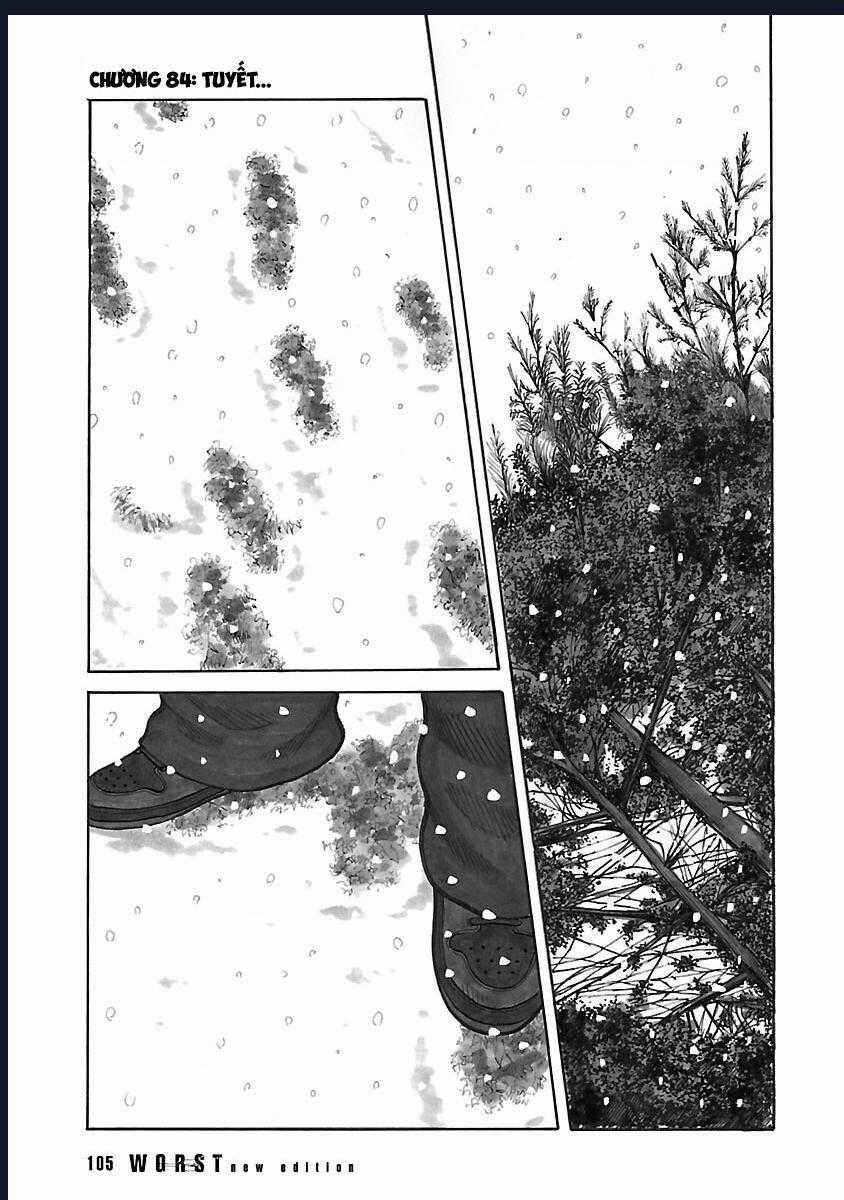 Worst Ấn Bản Mới Chapter 84 trang 0