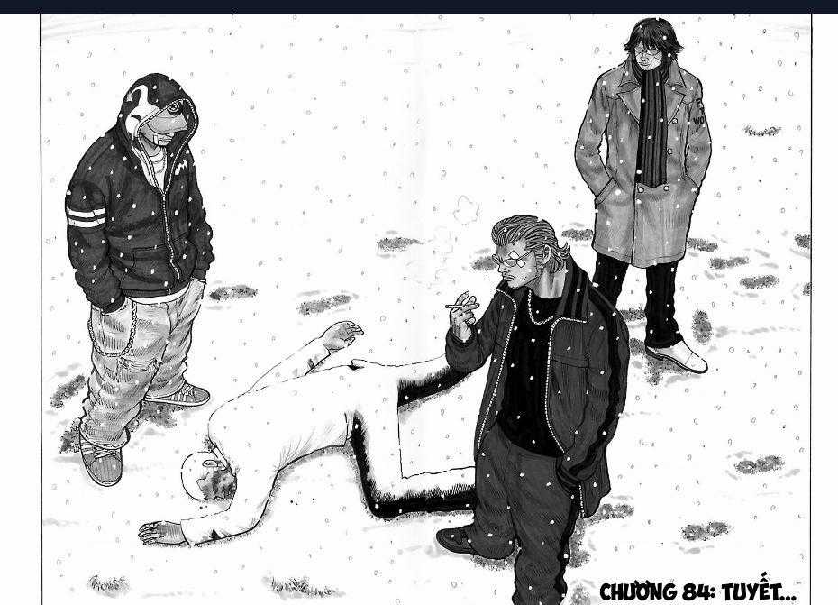 Worst Ấn Bản Mới Chapter 84 trang 1