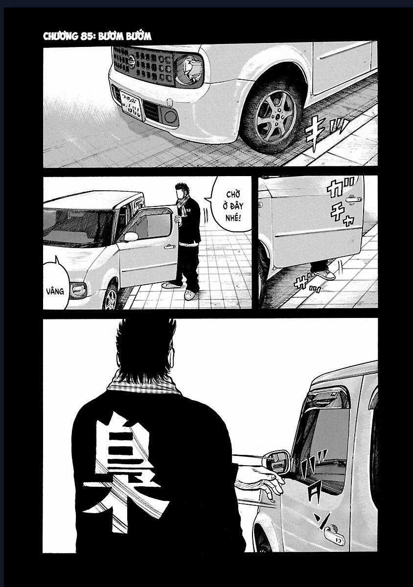 Worst Ấn Bản Mới Chapter 85 trang 0