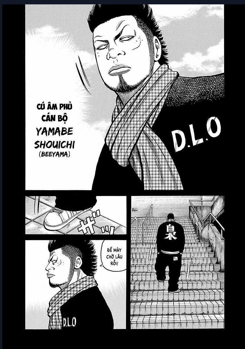 Worst Ấn Bản Mới Chapter 85 trang 1