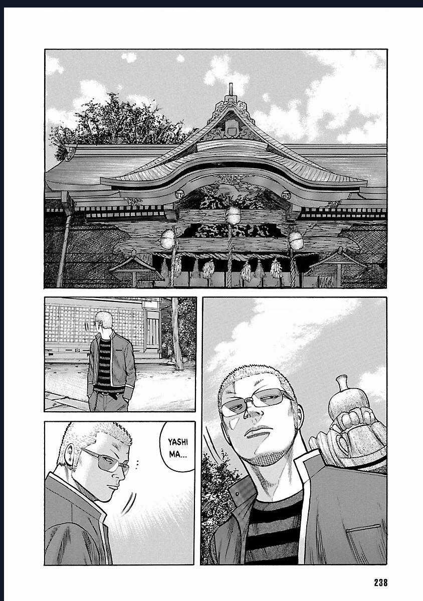 Worst Ấn Bản Mới Chapter 87 trang 1