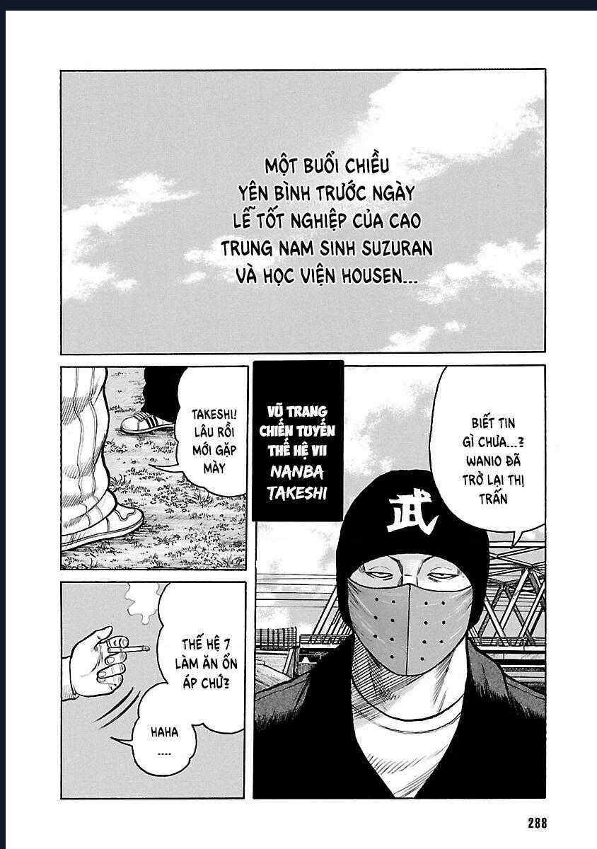 Worst Ấn Bản Mới Chapter 88 trang 1