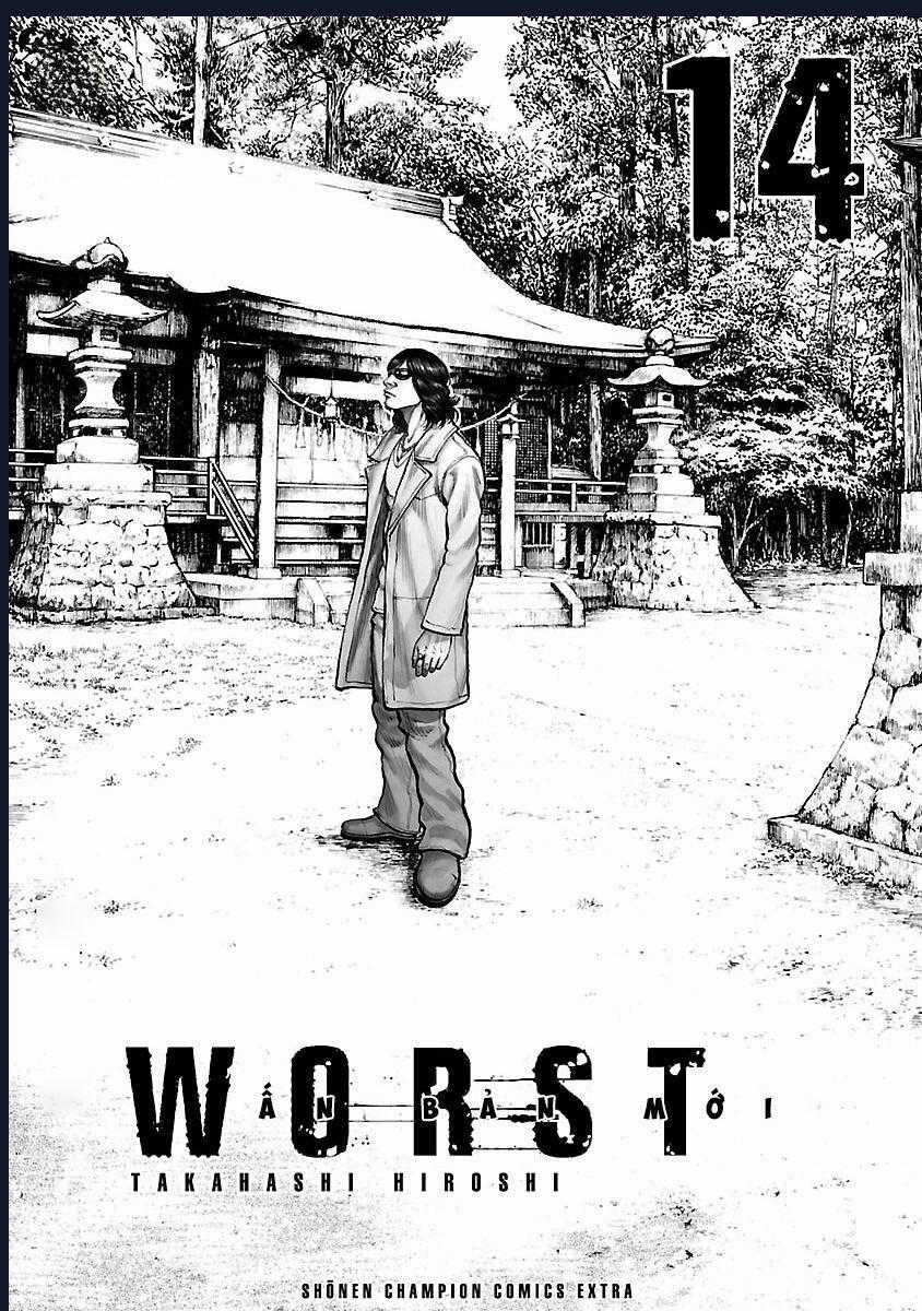 Worst Ấn Bản Mới Chapter 89 trang 1