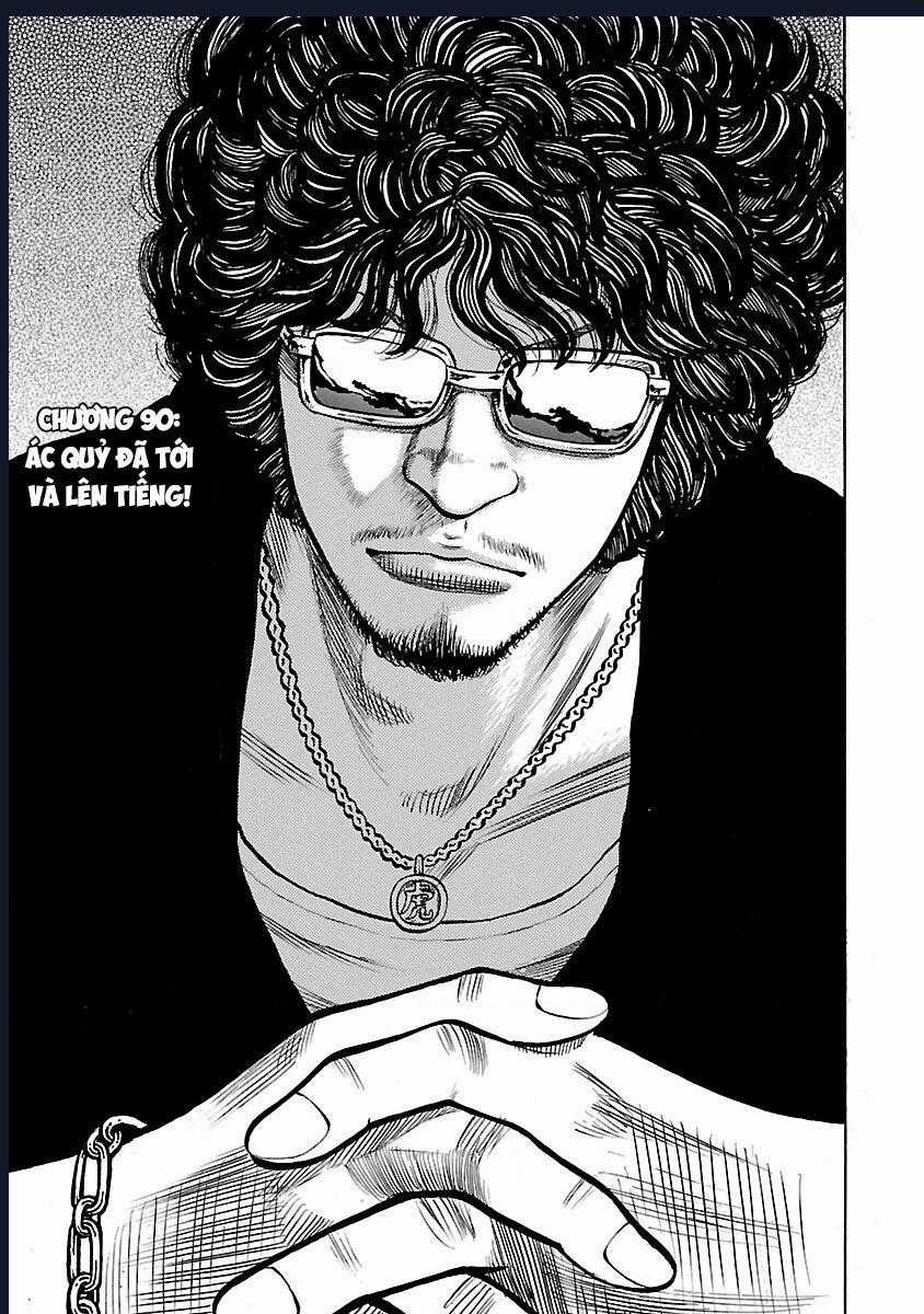 Worst Ấn Bản Mới Chapter 90 trang 0