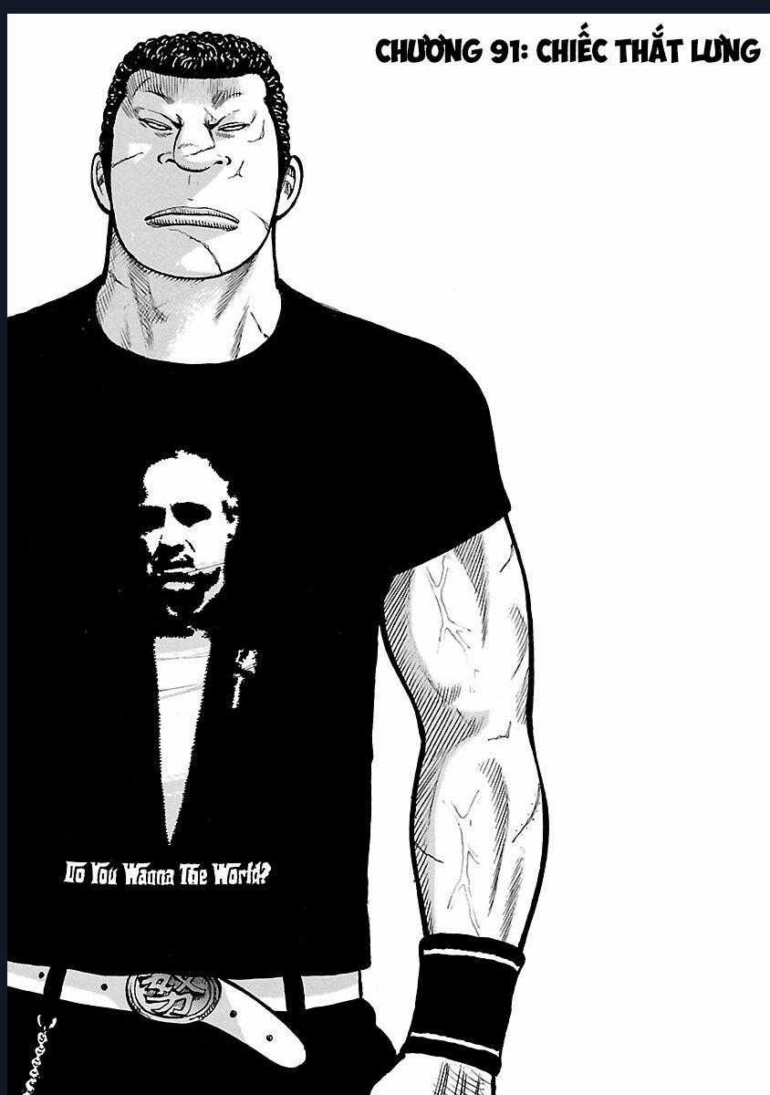 Worst Ấn Bản Mới Chapter 91 trang 0