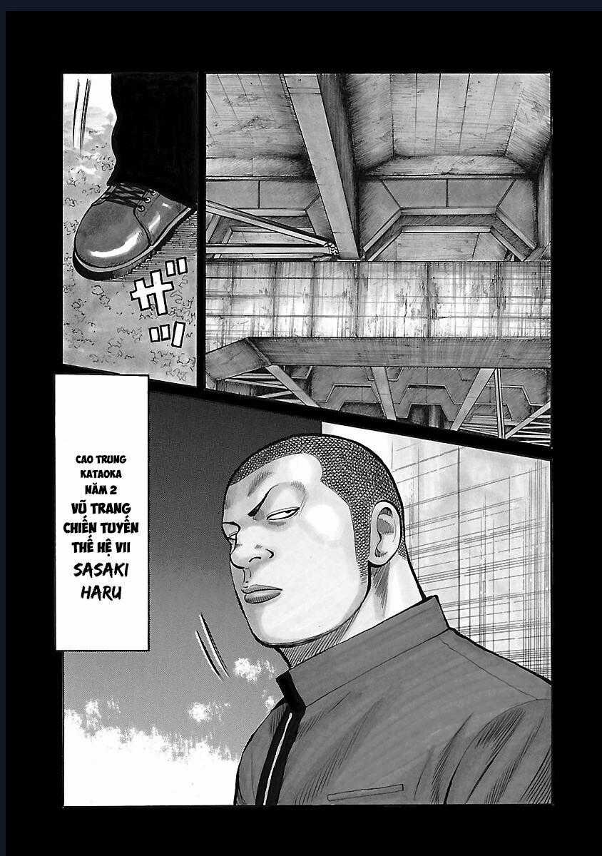 Worst Ấn Bản Mới Chapter 92 trang 1