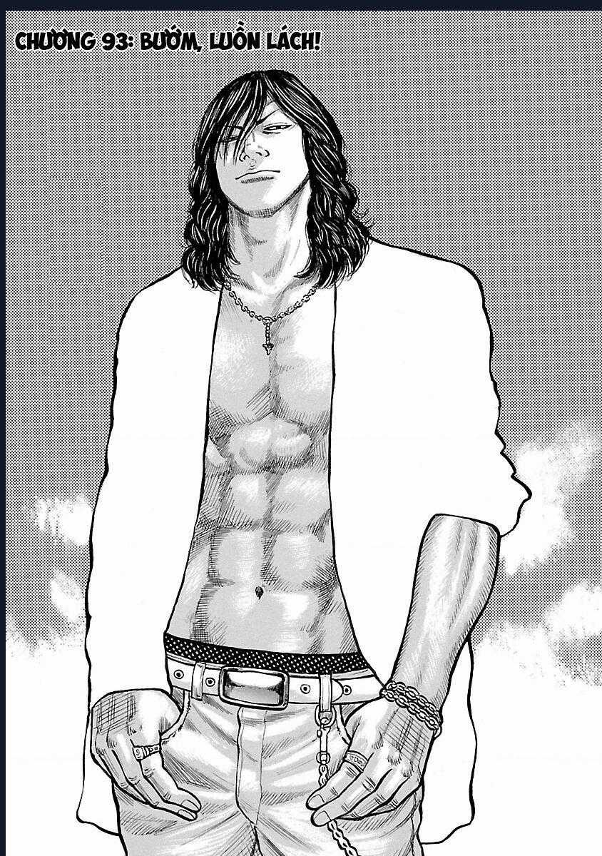 Worst Ấn Bản Mới Chapter 93 trang 0