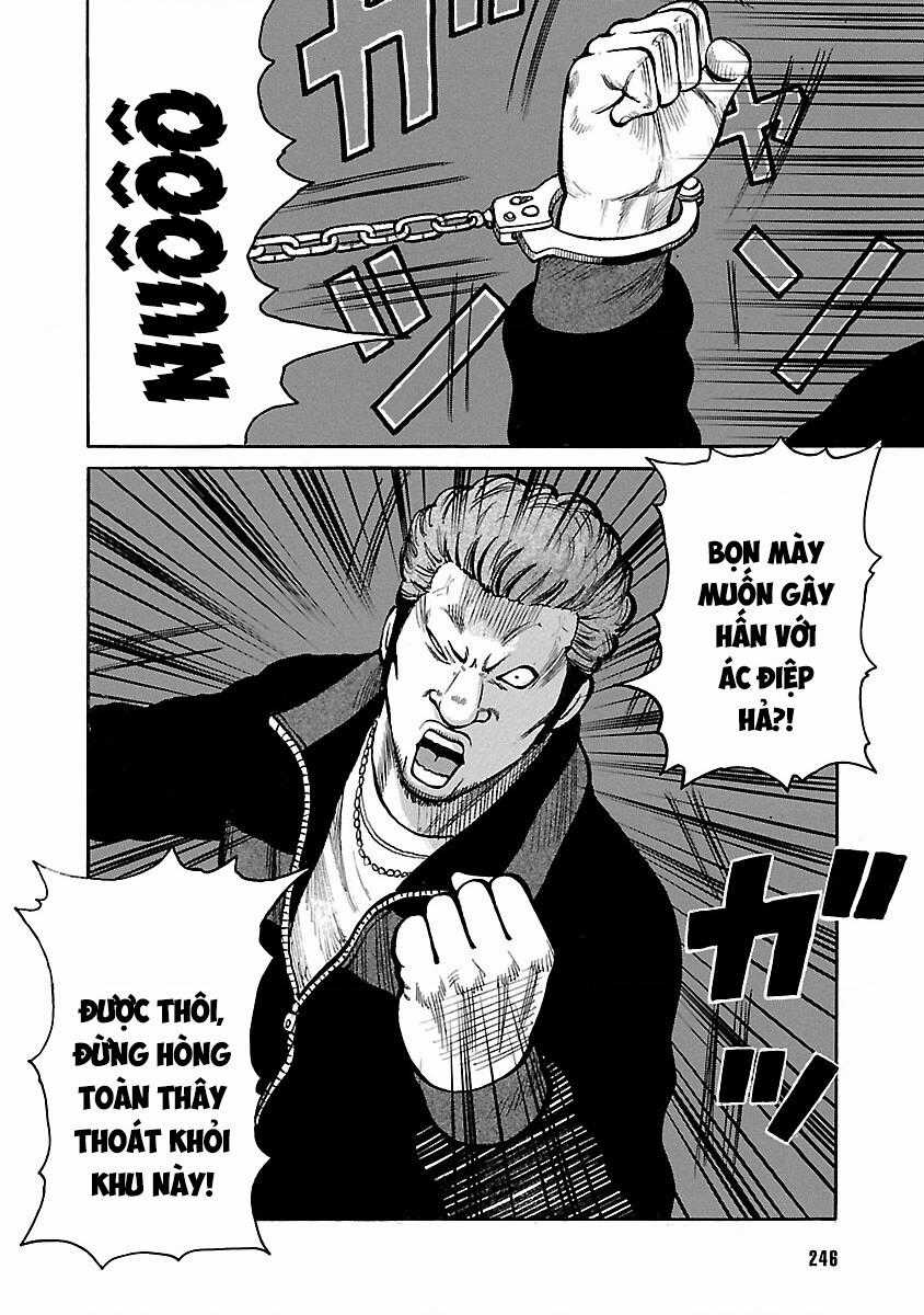 Worst Ấn Bản Mới Chapter 94 trang 1