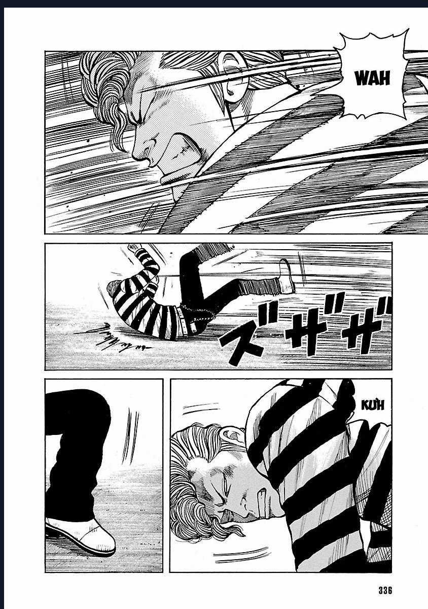 Worst Ấn Bản Mới Chapter 96 trang 1
