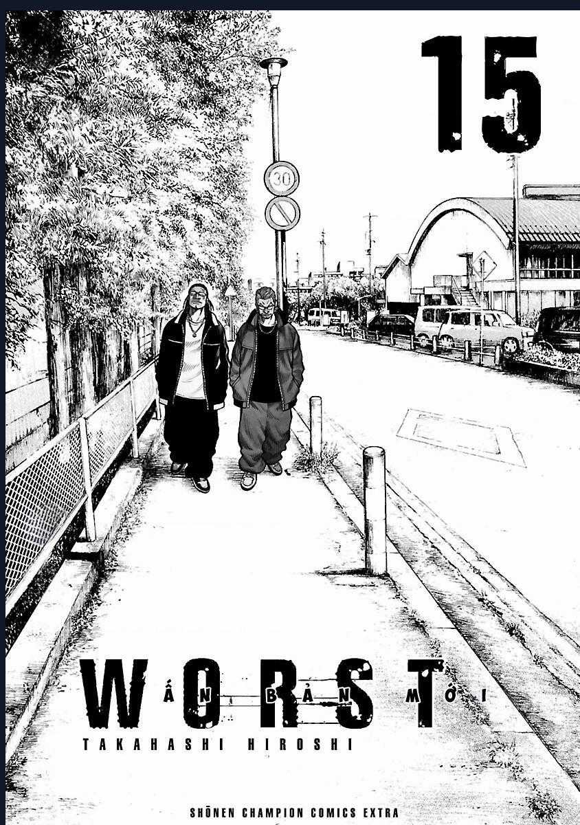 Worst Ấn Bản Mới Chapter 97 trang 1