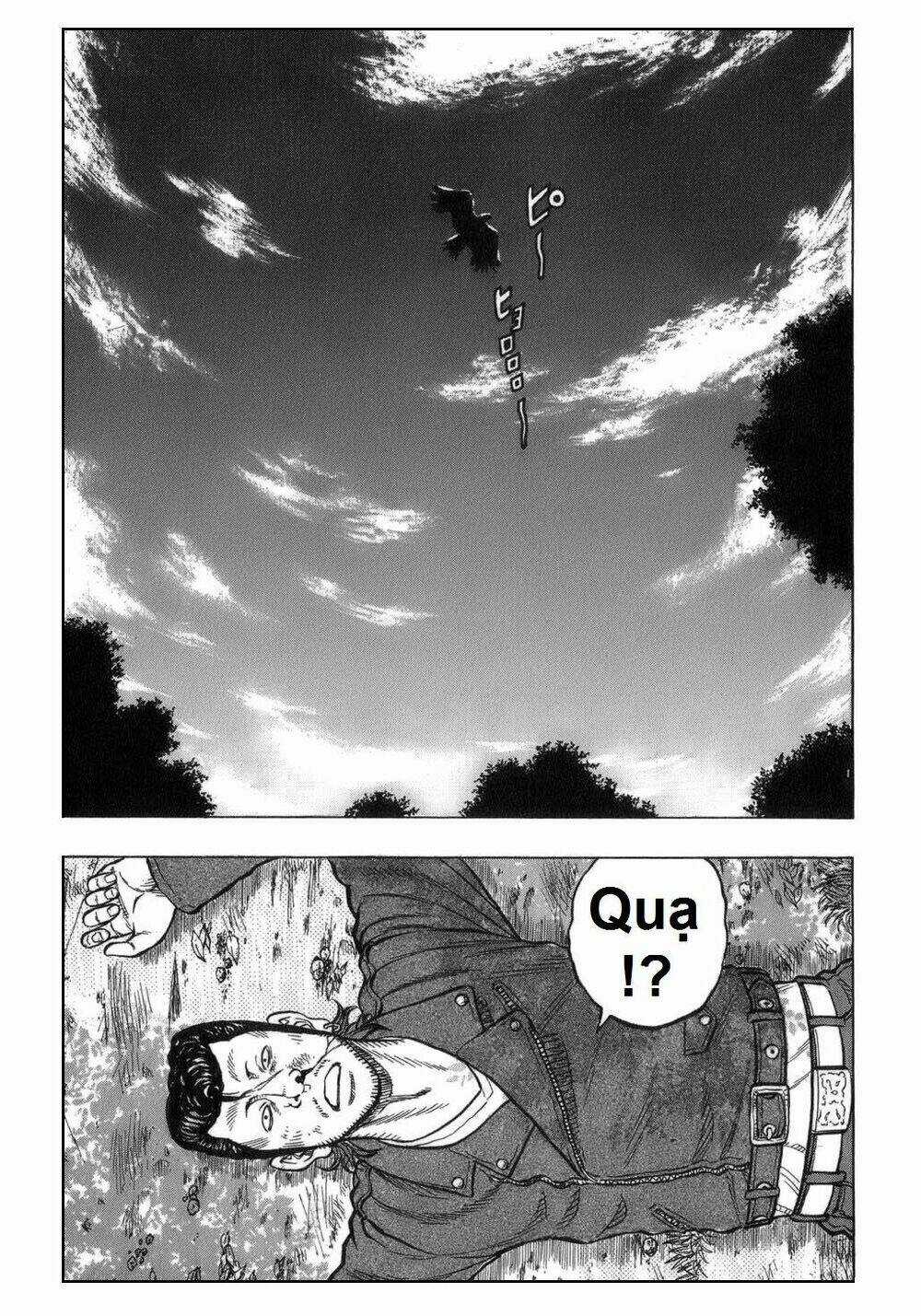 Worst Gaiden: Harumichi Chapter 1 trang 10