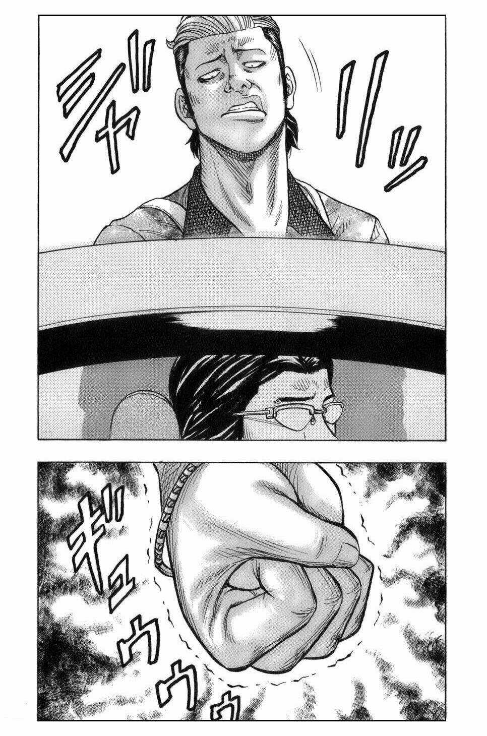 Worst Gaiden: Harumichi Chapter 1 trang 24