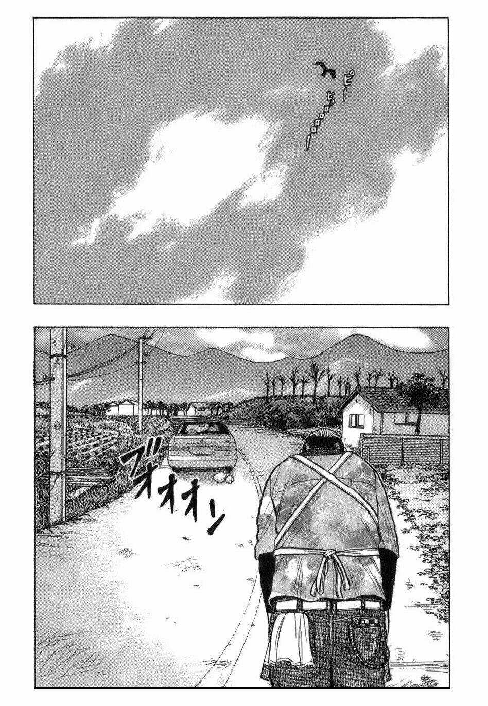 Worst Gaiden: Harumichi Chapter 1 trang 26