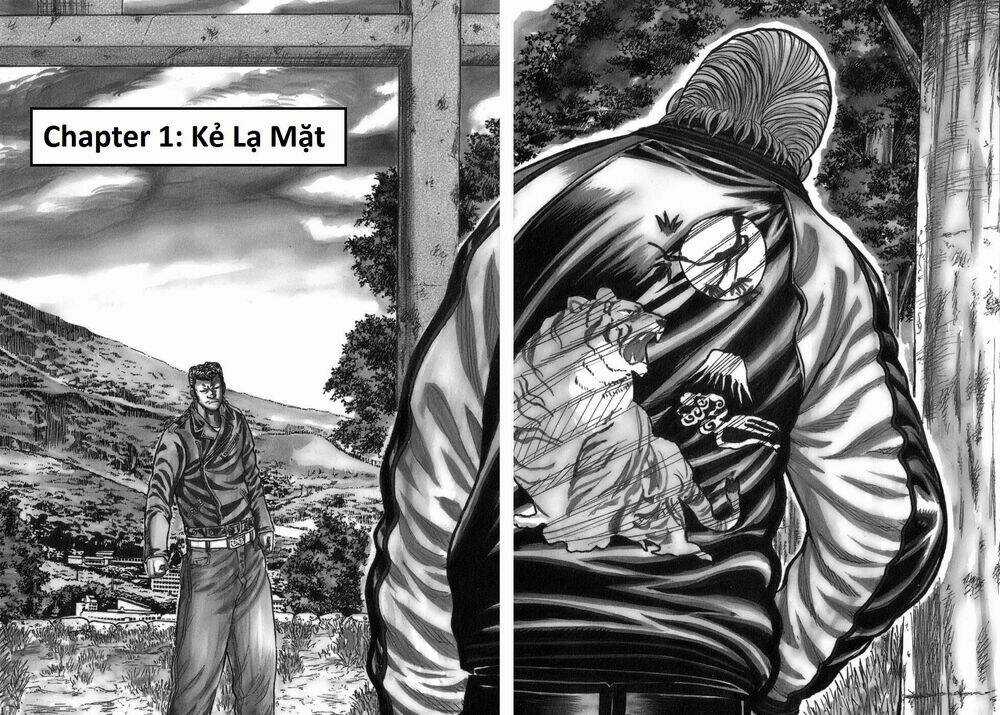 Worst Gaiden: Harumichi Chapter 1 trang 3