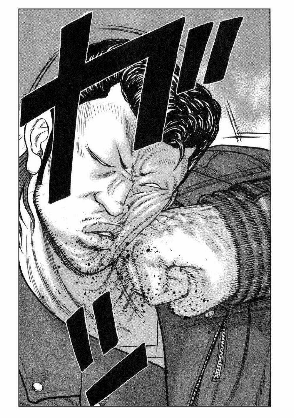 Worst Gaiden: Harumichi Chapter 1 trang 6