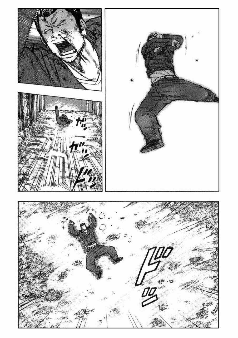 Worst Gaiden: Harumichi Chapter 1 trang 7