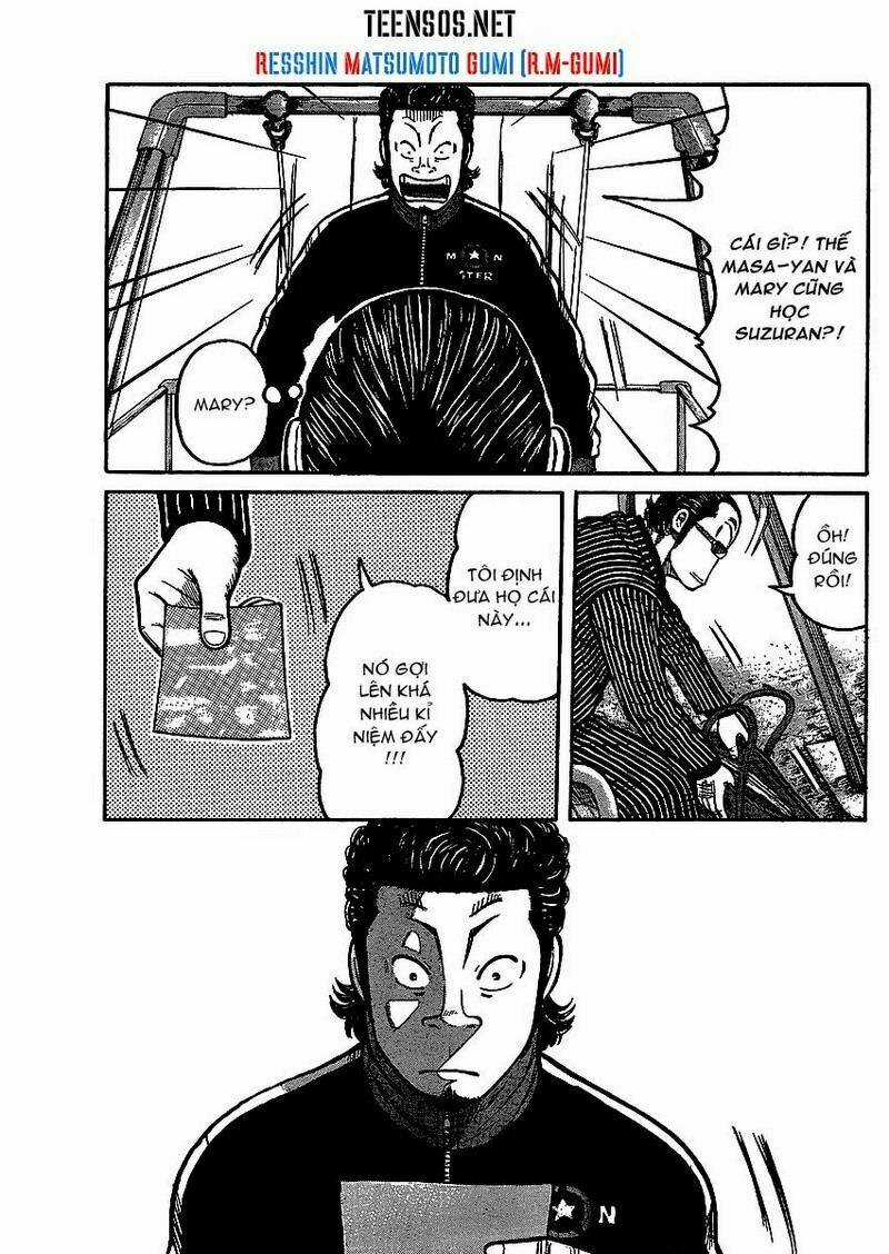 Worst Gaiden Chapter 1 trang 10