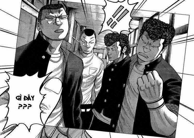 Worst Gaiden Chapter 1 trang 11