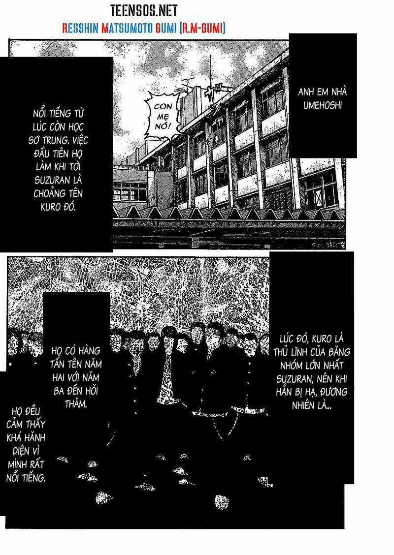 Worst Gaiden Chapter 1 trang 22
