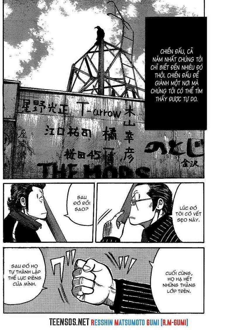 Worst Gaiden Chapter 1 trang 24