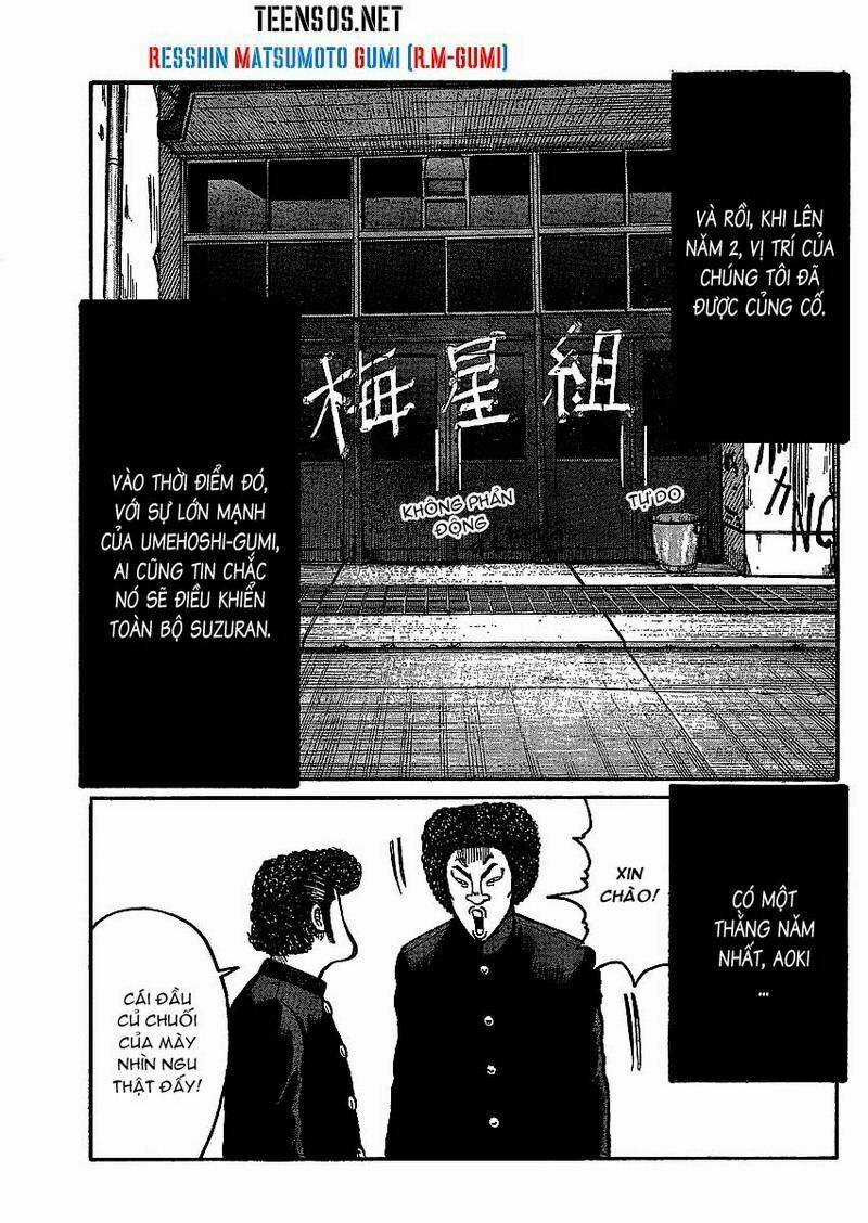 Worst Gaiden Chapter 1 trang 27