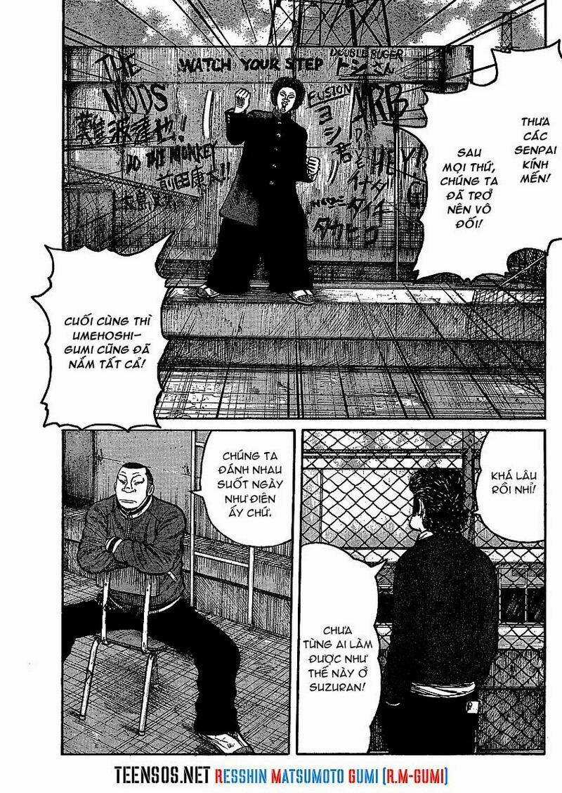 Worst Gaiden Chapter 1 trang 31