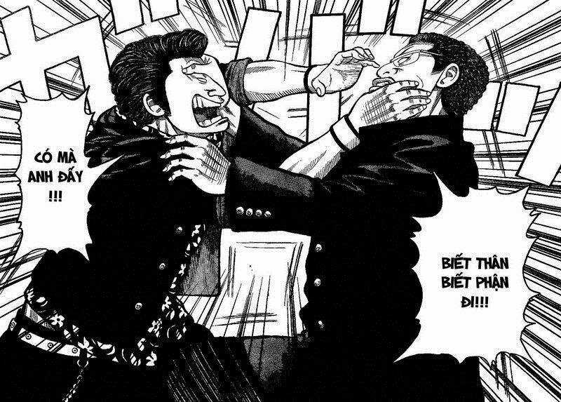 Worst Gaiden Chapter 1 trang 38