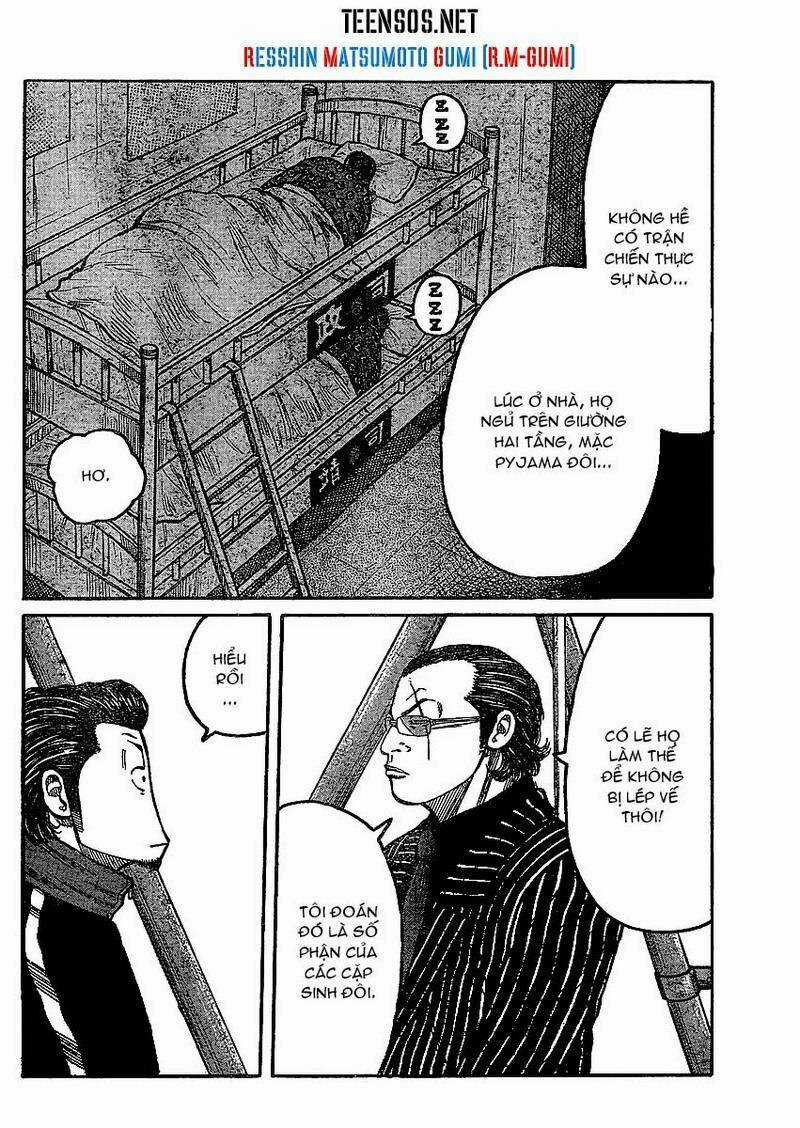 Worst Gaiden Chapter 1 trang 41