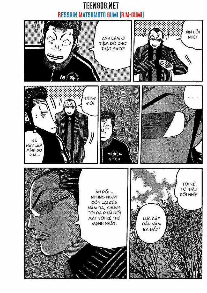 Worst Gaiden Chapter 1 trang 44