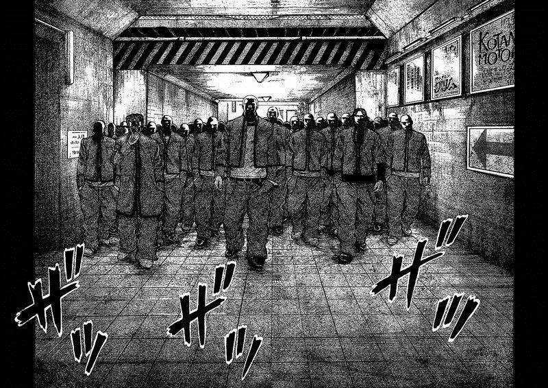 Worst Gaiden Chapter 1 trang 45