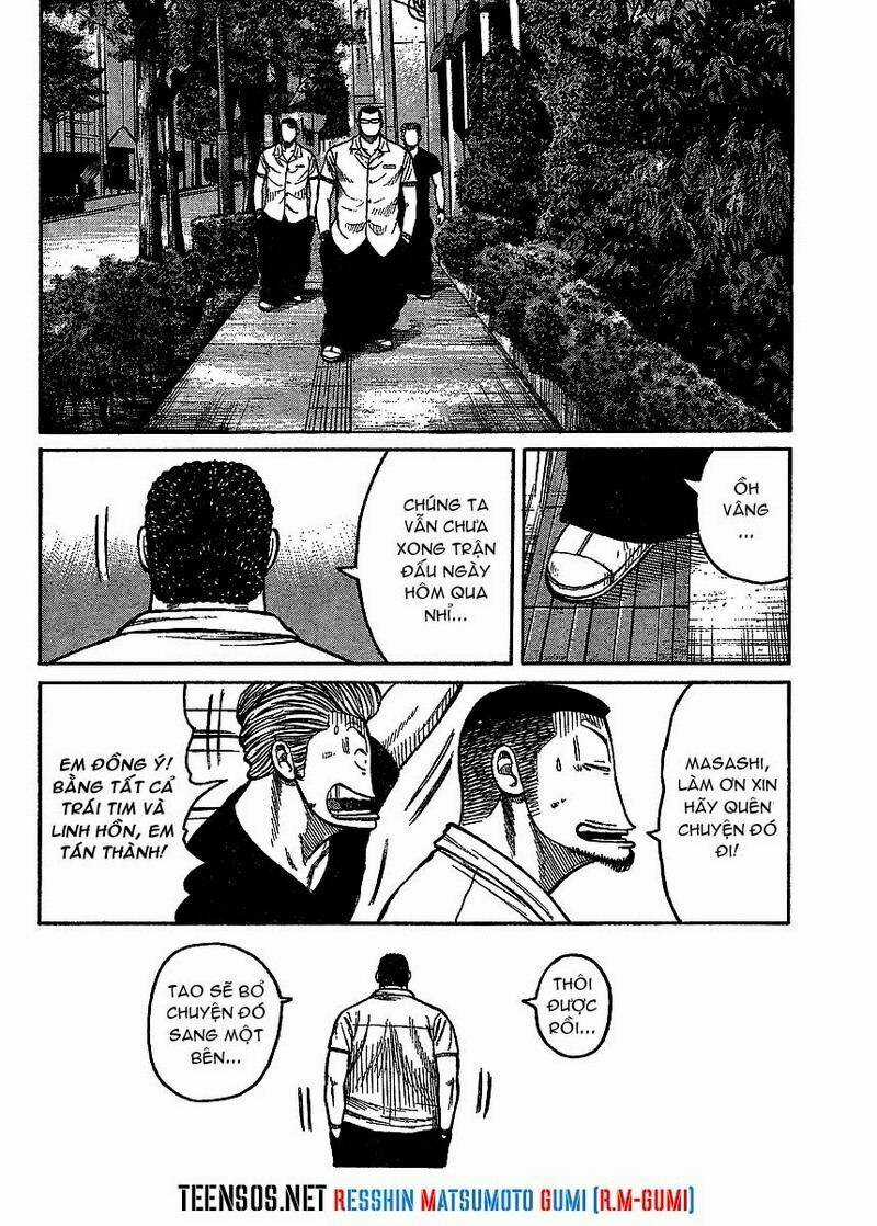 Worst Gaiden Chapter 2 trang 14