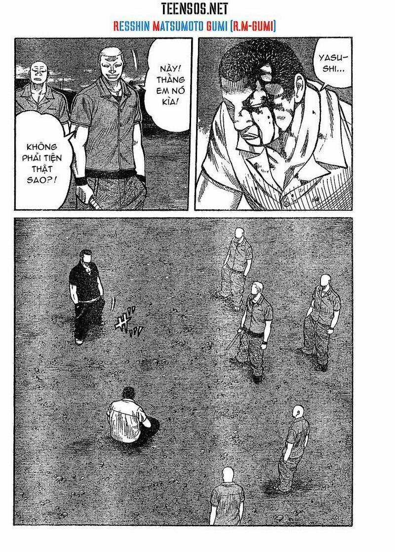 Worst Gaiden Chapter 2 trang 24