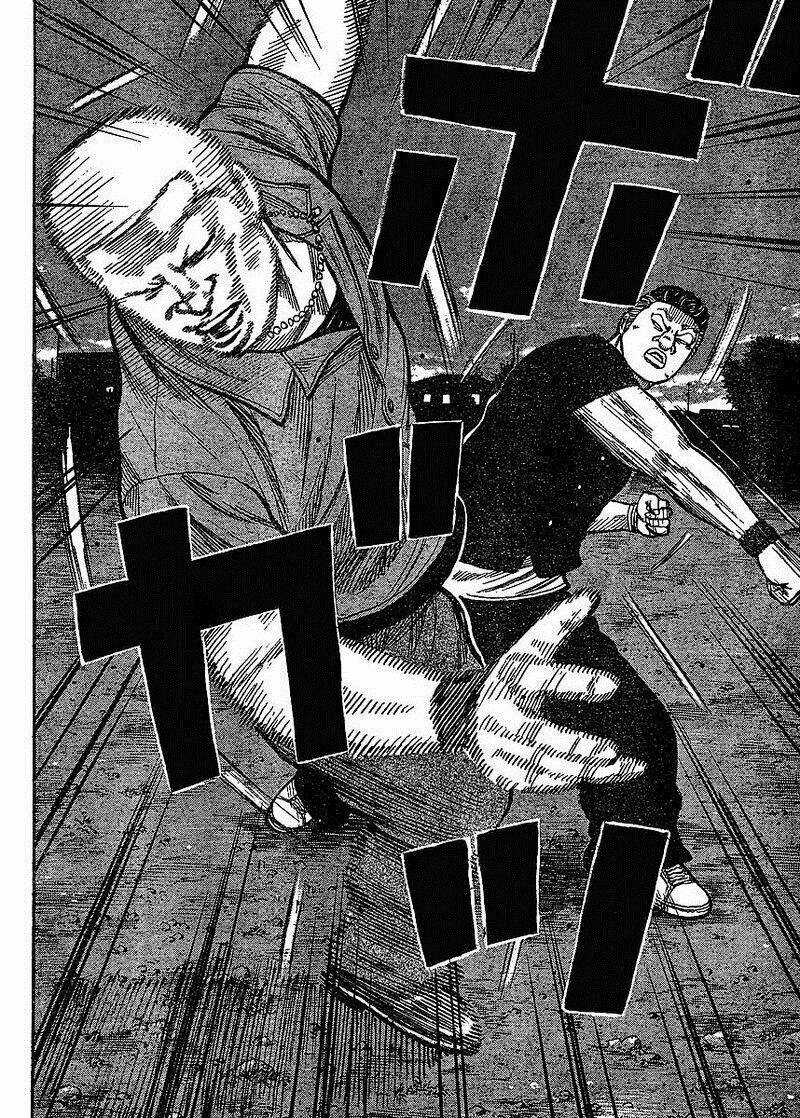 Worst Gaiden Chapter 2 trang 32