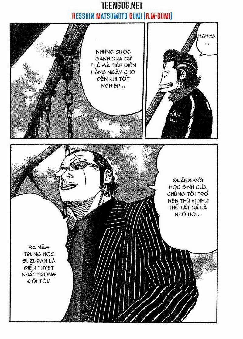 Worst Gaiden Chapter 2 trang 34