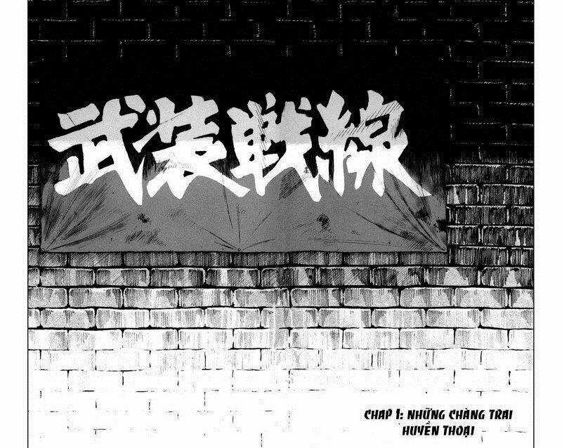 Worst Gaiden Chapter 3 trang 16