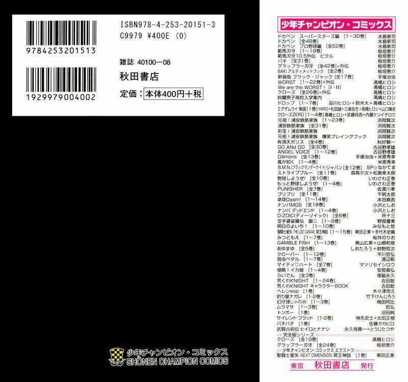 Worst Gaiden Chapter 3 trang 2