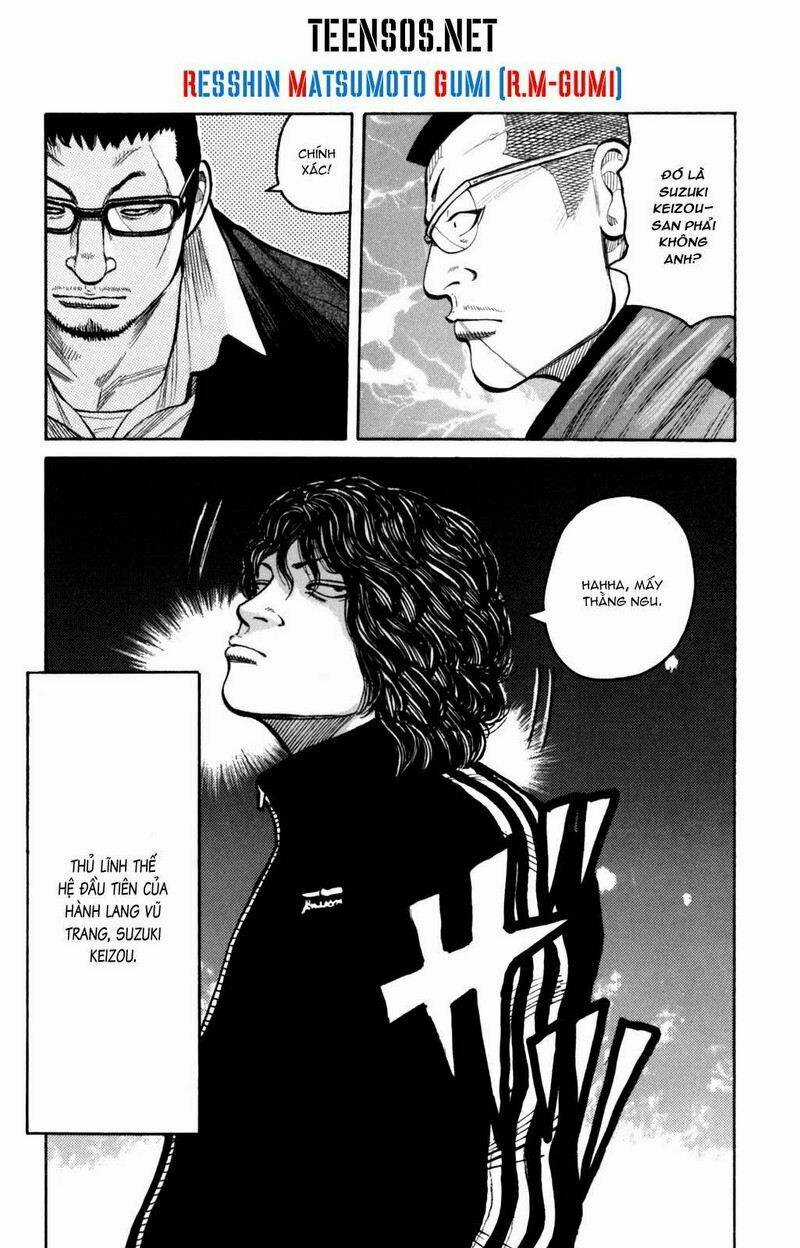 Worst Gaiden Chapter 3 trang 33