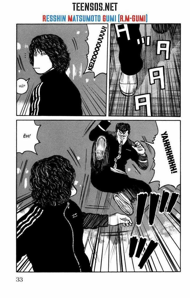 Worst Gaiden Chapter 3 trang 34