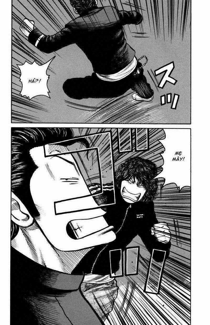 Worst Gaiden Chapter 3 trang 35