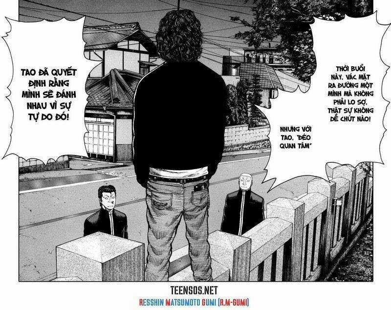 Worst Gaiden Chapter 3 trang 39