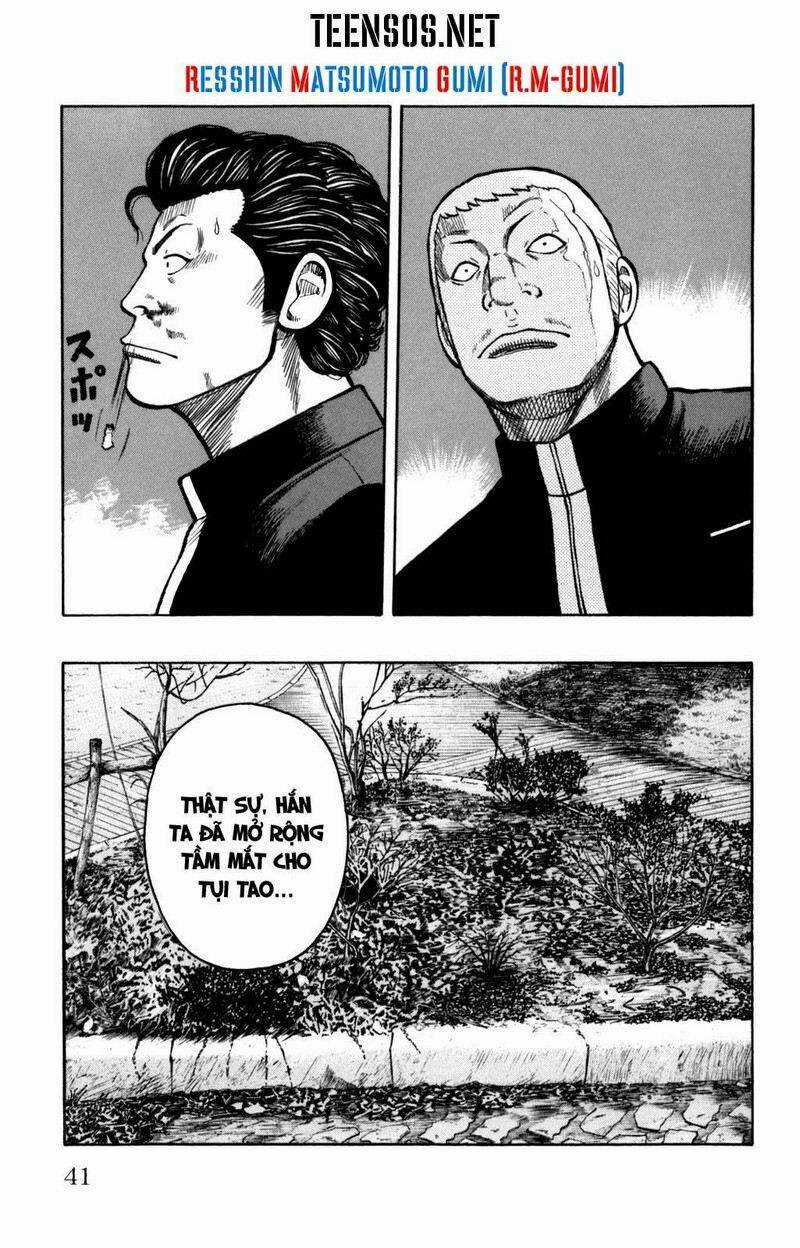 Worst Gaiden Chapter 3 trang 41