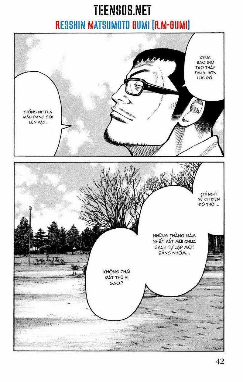 Worst Gaiden Chapter 3 trang 42