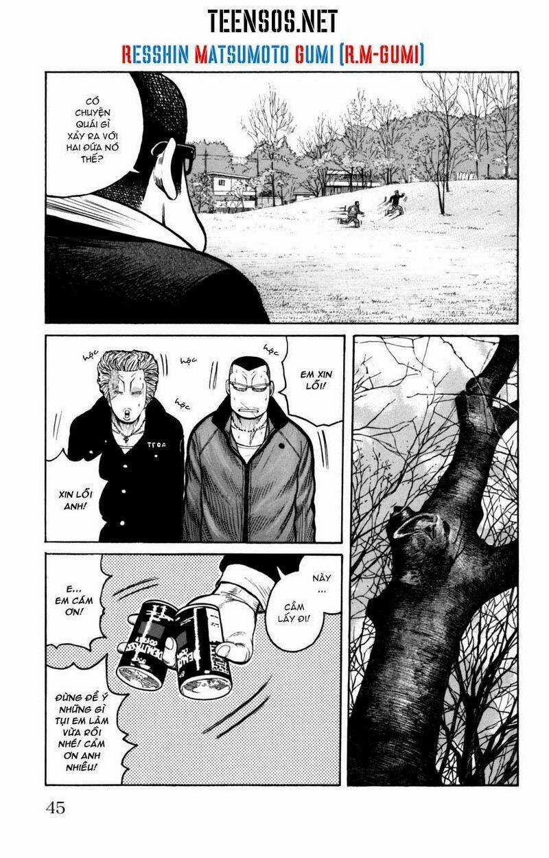 Worst Gaiden Chapter 3 trang 45