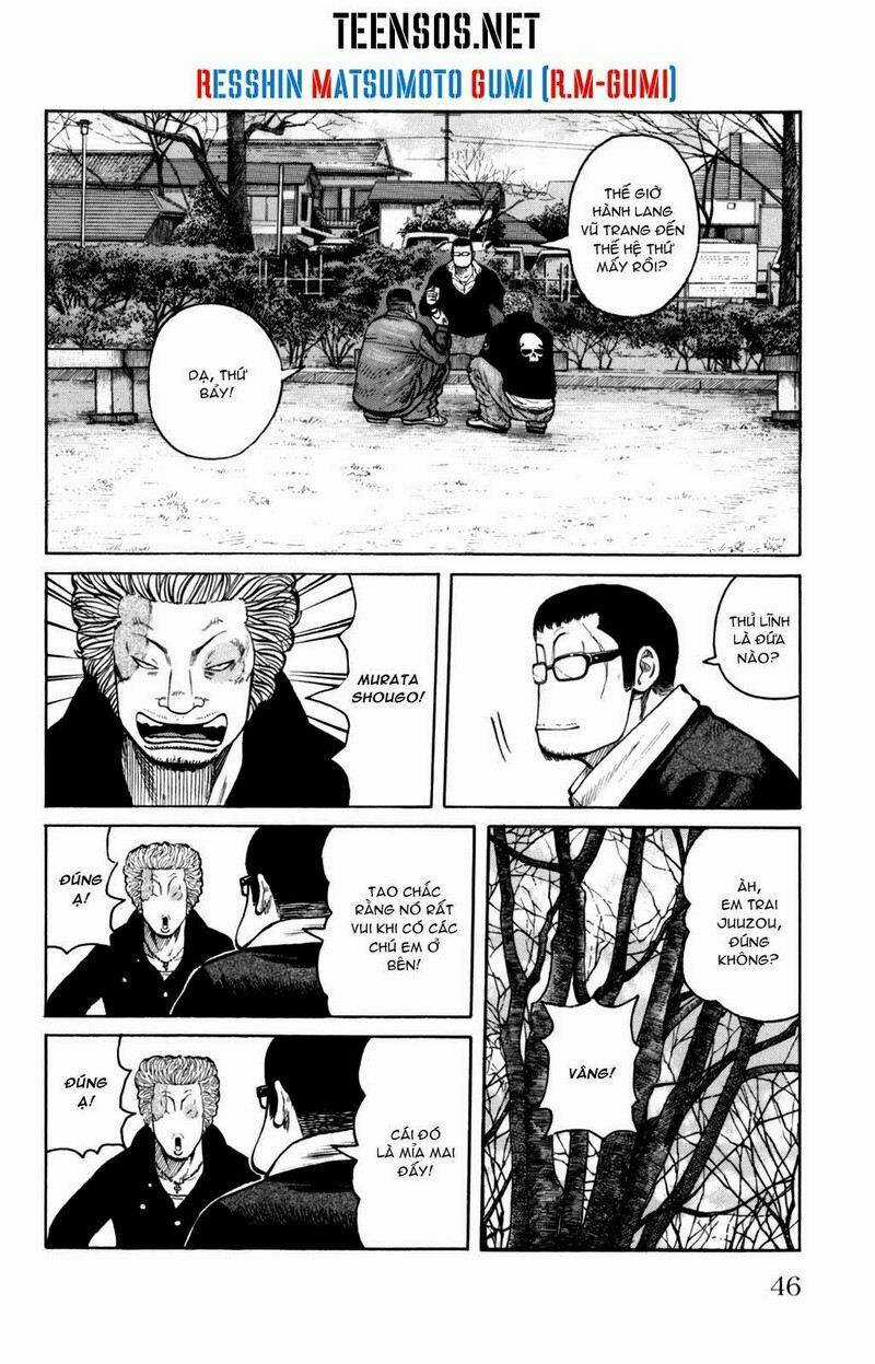 Worst Gaiden Chapter 3 trang 46