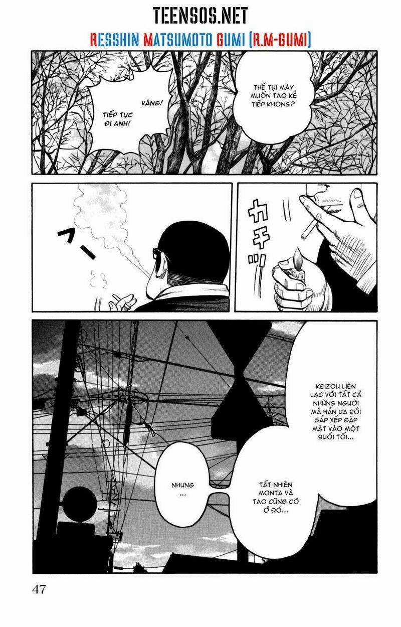 Worst Gaiden Chapter 3 trang 47