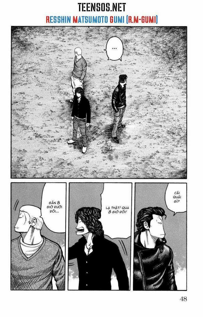 Worst Gaiden Chapter 3 trang 48