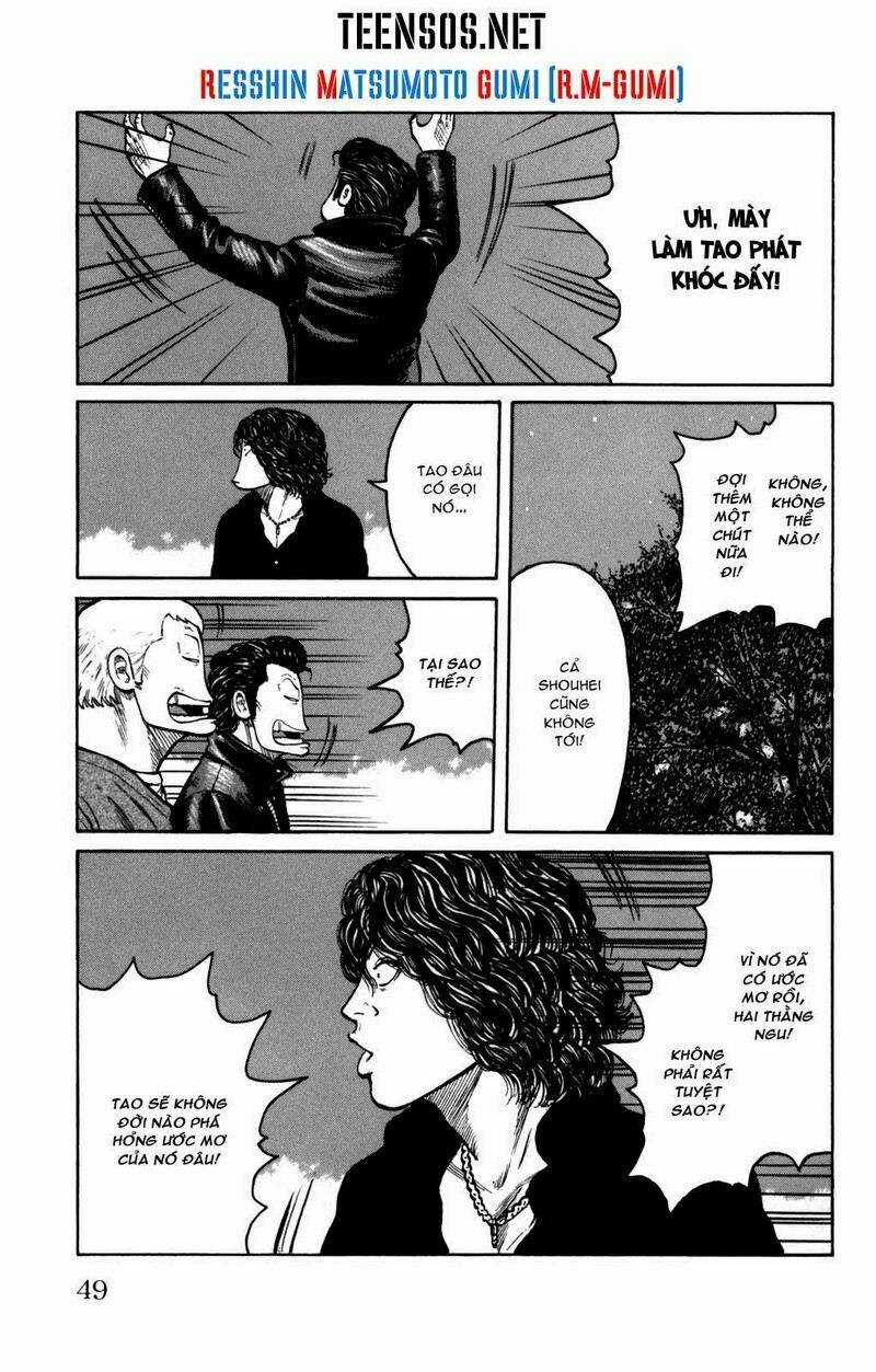 Worst Gaiden Chapter 3 trang 49