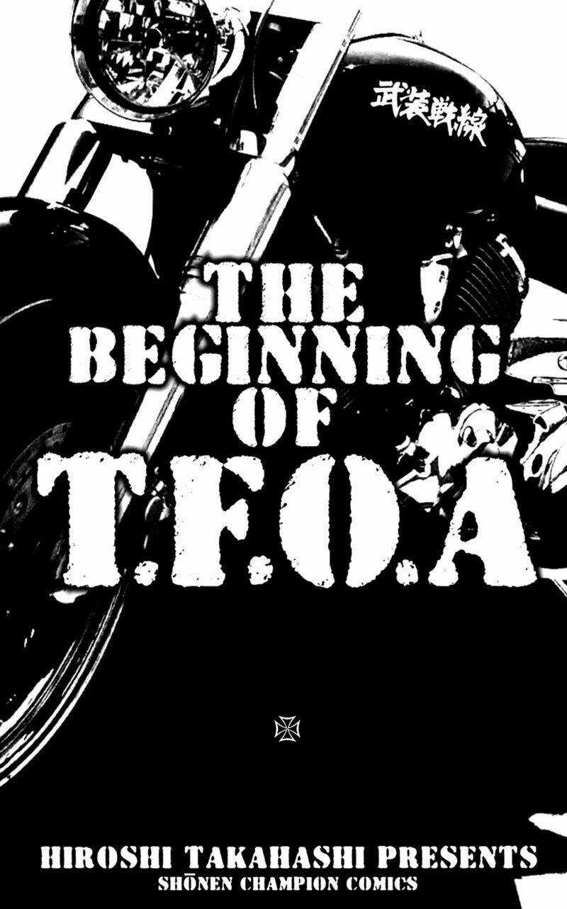 Worst Gaiden Chapter 3 trang 5